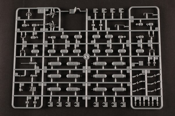 Збірна модель 1/48 Американський літак B-24D Liberator HobbyBoss 81775 детальное изображение Самолеты 1/48 Самолеты