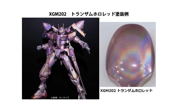Gundam Marker EX TRANS-AM / Маркер ЕХ EX TRANS-AM XGM202 детальное изображение Вспомогательные продукты Модельная химия
