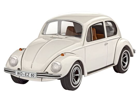 Легковий автомобіль VW Beetle детальное изображение Автомобили 1/32 Автомобили