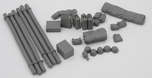 Збірна модель 1/35 Танк Sherman М4А1 76W Border Model BT-046 детальное изображение Бронетехника 1/35 Бронетехника