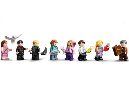 Конструктор LEGO Harry Potter Астрономічна вежа в Гоґвортсі 75969 детальное изображение Harry Potter Lego