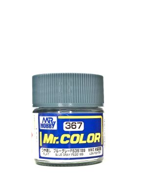 Mr. Color  (10 ml) Blue Gray FS35189 / Серо-синий детальное изображение Нитрокраски Краски