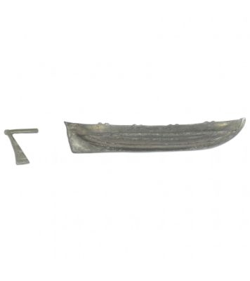 SMALL CANOE 86mm (1u) - Маленька каное 86мм детальное изображение Аксессуары для дерева Модели из дерева