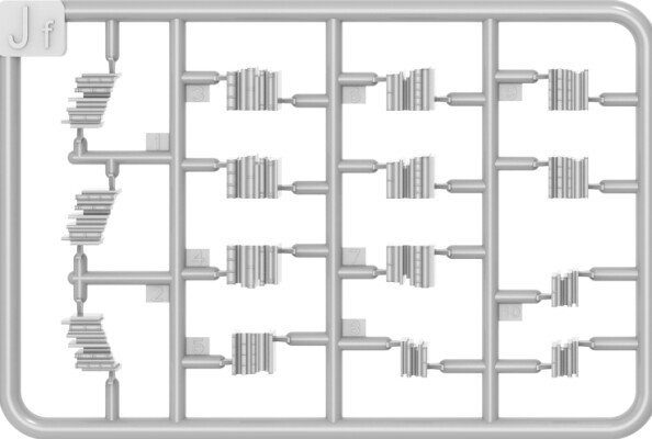 Сборная модель 1/35 Интерьер домашнего офиса Miniart 35644 детальное изображение Строения 1/35 Диорамы