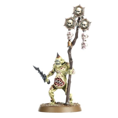 VANGUARD: MAGGOTKIN OF NURGLE детальное изображение Нурглиты  Хаос