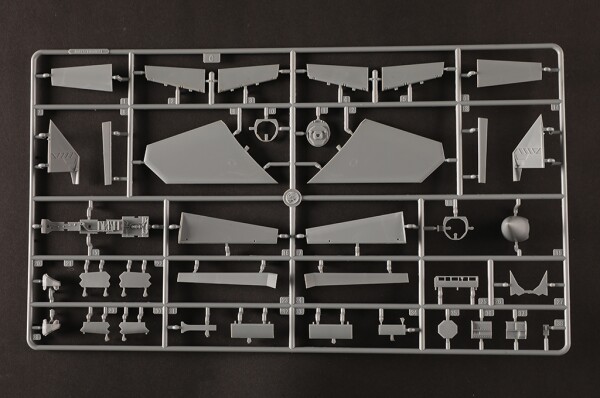 Збірна модель 1/48 Літак F/A-18F Super Hornet VFC-12 HobbyBoss 85819 детальное изображение Самолеты 1/48 Самолеты