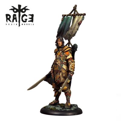 SUMOTHAY, PRIOR WARRIOR – 54MM детальное изображение Фигуры 1/32 Фигуры