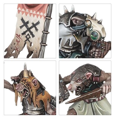 Ігровий набір Warhammer AGE OF SIGMAR: ULTIMATE STARTER SET (ENG) детальное изображение Игровые наборы WARHAMMER Age of Sigmar