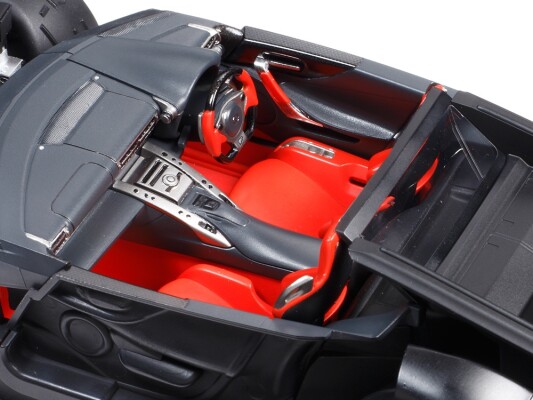 Збірна модель 1/24 Автомобіль Lexus LFA Tamiya 24319 детальное изображение Автомобили 1/24 Автомобили