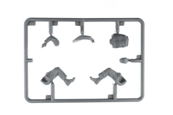 Збірна модель 1/35 Німецький командний автобус ГАЗ-05-193 MiniArt 35202 детальное изображение Автомобили 1/35 Автомобили