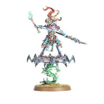 DISCIPLES OF TZEENTCH: TZAANGOR ENLIGHTENED детальное изображение Тзинчиты Хаос