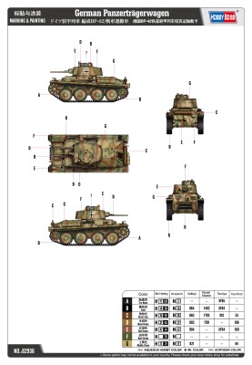 Збірна модель 1/72 Німецький залізничний бронепоїзд БП-42 HobbyBoss 82936 детальное изображение Железная дорога 1/72 Железная дорога