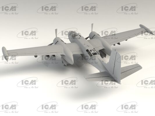 preview B-26K Counter Invader (early)
