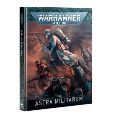 CODEX: ASTRA MILITARUM (ENG) детальное изображение Имперская Гвардия Армии Империума