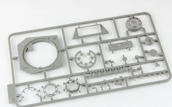 Сборная модель 1/35 Танк Pzkpfwg.V Пантера ранних-средних выпусков Таком 2175 детальное изображение Бронетехника 1/35 Бронетехника