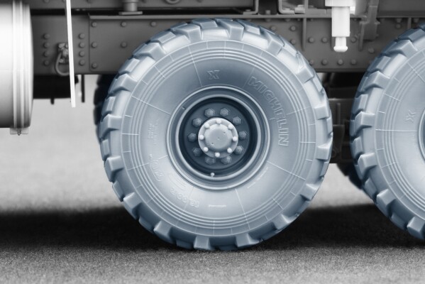 Набор колес XL для Oshkosh HEMTT M977/M983 от Trumpeter, Italeri ScaleX WM-35051 детальное изображение Колёса Афтермаркет