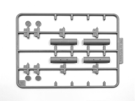 Збірна модель 1/48 Вертоліт AH-1G Cobra та аеродромне покриття США M8A1 ICM 48298 детальное изображение Вертолеты 1/48 Вертолеты