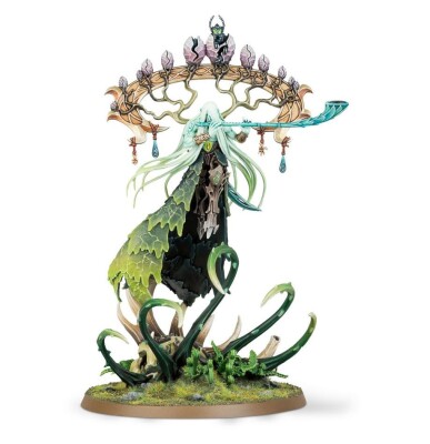 SYLVANETH: WARSONG REVENANT детальное изображение Сильванеты Порядок