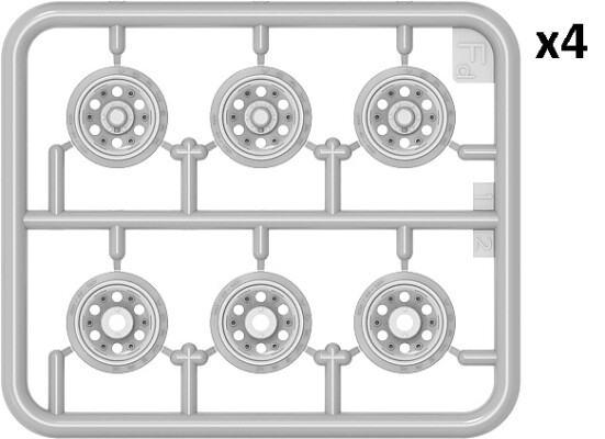 Сборная модель 1/35 Анцио, 1944 год. Полевой ремонт StuG III Ausf. G. Miniart 36072 детальное изображение Бронетехника 1/35 Бронетехника
