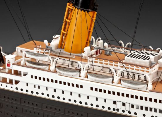 Подарунковий набір 100 років Титаніку (Spec.Edition) детальное изображение Гражданский флот Флот