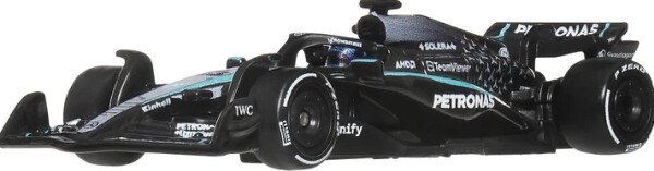 Коллекционный болид Hot Wheels Mercedes-Benz George Russell #63 Formula 1 (JKD80) детальное изображение Hot Wheels 