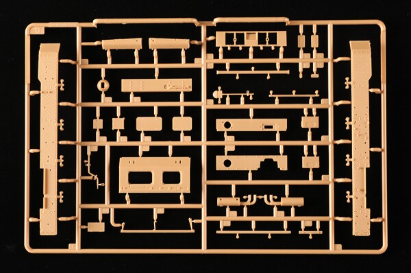 Збірна модель 1/35 Танк Pz.Kpfw.III Ausf.M HobbyBoss 84560 детальное изображение Бронетехника 1/35 Бронетехника