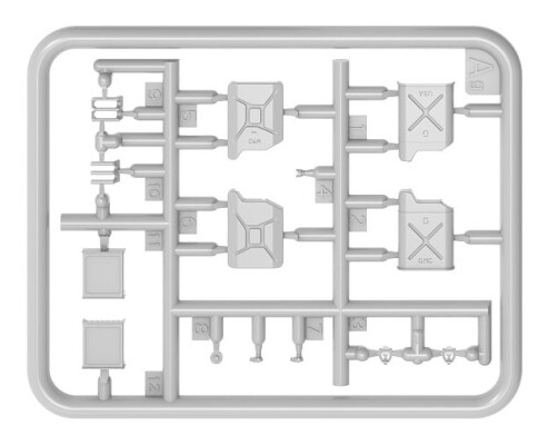Збірна модель 1/35 Американський бульдозер (Спеціальне видання) MiniArt 38115 детальное изображение Бронетехника 1/35 Бронетехника