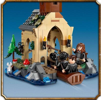 Constructor LEGO HARRY POTTER Hogwarts Castle. Boat ramp 76426 детальное изображение Harry Potter Lego