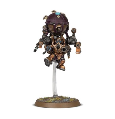 Ігровий набір - Warhammer AGE OF SIGMAR SPEARHEAD: KHARADRON OVERLORDS - GRUNDSTOK TRAILBLAZERS детальное изображение Харадронские Владыки Порядок