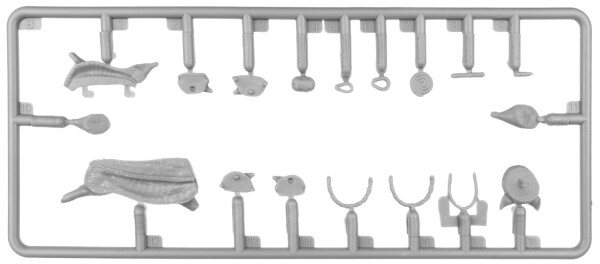 Сборная модель 1/35 Фигуры Мясники Miniart 38073 детальное изображение Фигуры 1/35 Фигуры