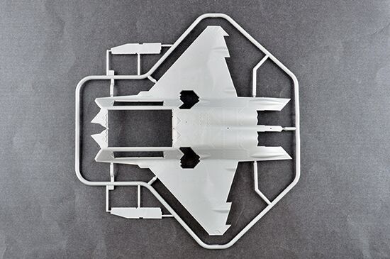 Збірна модель 1/48 винищувач F-22A Raptor детальное изображение Самолеты 1/48 Самолеты