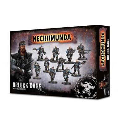 NECROMUNDA ORLOCK GANG детальное изображение Некромунда WARHAMMER 40,000