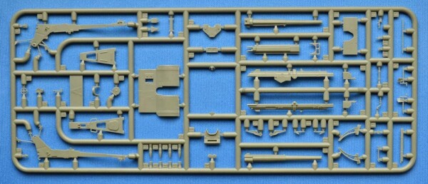 Сборная модель 1/72 Полевая пушка 105/28 ACE 72594 детальное изображение Артиллерия 1/72 Артиллерия