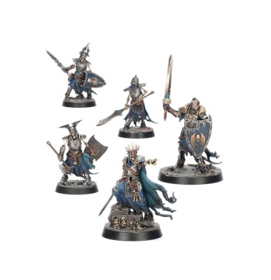 Игровой набор - WARHAMMER UNDERWORLDS: MORBID MINIONS детальное изображение Warhammer Underworlds WARHAMMER Age of Sigmar