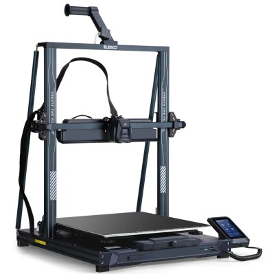 FDM 3D printer ELEGOO Neptune 4 Max детальное изображение 3D принтера 3D печать