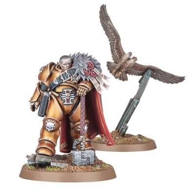 Игровой набор Warhammer 40000 - IMPERIAL AGENTS: INQUISITOR COTEAZ детальное изображение Имперские Агенты Армии Империума