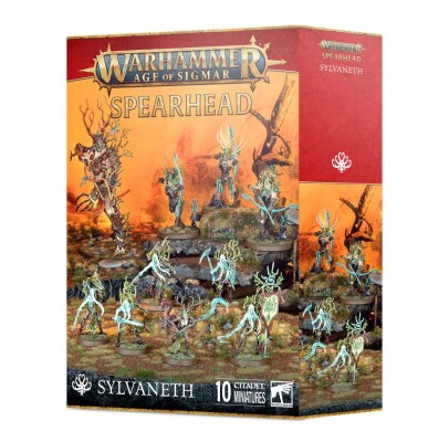 SPEARHEAD: SYLVANETH детальное изображение SONS OF BEHEMAT GRAND ALLIANCE DESTRUCTION