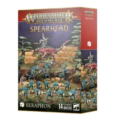 SPEARHEAD: SERAPHON детальное изображение SONS OF BEHEMAT GRAND ALLIANCE DESTRUCTION