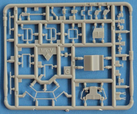 Scale model 1/72 Tank Centurions Mk.5 LR/Mk.5/1 Long Range ACE 72428 детальное изображение Бронетехника 1/72 Бронетехника