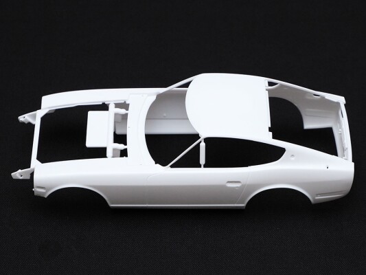 Збірна модель 1/24 Автомобіль Nissan Fairlady 240Z Street-Custom Tamiya 24367 детальное изображение Автомобили 1/24 Автомобили