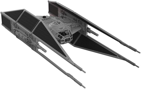 Збірна модель 1/70 TIE fighter Kylo Ren’s Revell 06771 детальное изображение Star Wars Космос