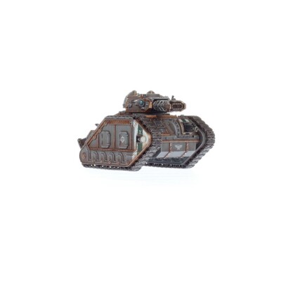 SOLAR AUXILIA LEMAN RUSS ASSAULT TANK детальное изображение Ересь Хоруса WARHAMMER 40,000