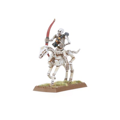 TOMB KINGS SKELETON HORSEMEN/HORSE ARCHERS детальное изображение THE OLD WORLD WARHAMMER Age of Sigmar