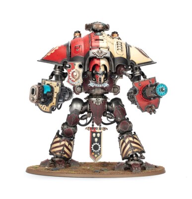 Ігровий набір Warhammer 40000 - IMPERIAL KNIGHTS - KNIGHT QUESTORIS детальное изображение Имперские Рыцари Армии Империума