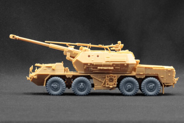 Набір коліс (з деформацією) TO-3 15.00-21 для ShKH vz.77 DANA від HobbyBoss ScaleX WM-72012W детальное изображение Колёса Афтермаркет