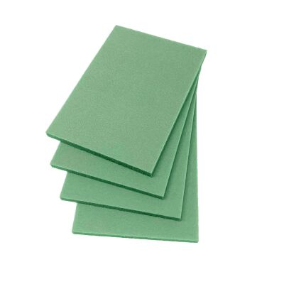 Sanding sponge (4 pcs) детальное изображение Наждачная бумага Инструменты