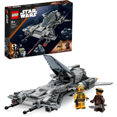 Конструктор LEGO Star Wars Човник-винищувач піратів 75346 детальное изображение Star Wars Lego