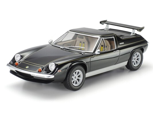 Збірна модель 1/24 Автомобіль Lotus Europa Special Tamiya 24358 детальное изображение Автомобили 1/24 Автомобили