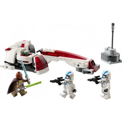 Constructor LEGO Star Wars BARC Speeder Escape 75378 детальное изображение Star Wars Lego