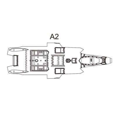 Сборная модель 1/48 Самолет Ф-35C Lightning II Zimi 80132 детальное изображение Самолеты 1/48 Самолеты